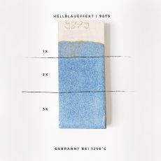Bright Blue Effect Stoneware Glaze Bright Blue Effect Stoneware Glaze