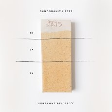 Sand Granite Stoneware Glaze Sand Granite Stoneware Glaze