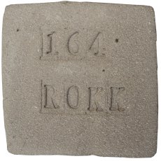 Rokk Grey Grogged Stoneware Rokk Grey Grogged Stoneware