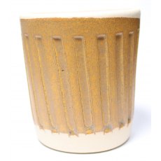 Mottled Ochre Stoneware Glaze Powder BP36P Mottled Ochre Stoneware Glaze Powder BP36P