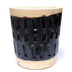 Badger Island Black Porcelain Glaze Powder BP43P Badger Island Black Porcelain Glaze Powder BP43P