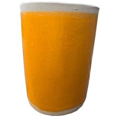 Java Orange Porcelain Glaze Powder BP50P Java Orange Porcelain Glaze Powder BP50P