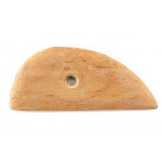 Box Wood Rib Semi Circle Box Wood Rib Semi Circle
