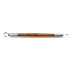 Double Ended Loop Pottery Tool C14-5 Double Ended Loop Pottery Tool C14-5