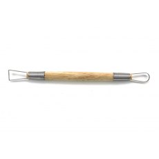 Double Ended Loop Pottery Tool C14-8 Double Ended Loop Pottery Tool C14-8