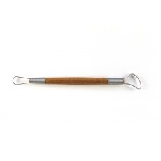 Double Ended Loop Pottery Tool C14-9 Double Ended Loop Pottery Tool C14-9