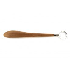 Extra Large Circle Double Ended Sculpting & Loop Tool Pottery Tool Extra Large Circle Double Ended Sculpting & Loop Tool Pottery Tool