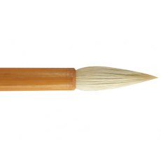 Chinese Pottery Brush 10mm CB1 Chinese Pottery Brush 10mm CB1