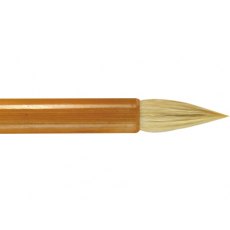 Chinese Pottery Brush 7mm CB3 Chinese Pottery Brush 7mm CB3