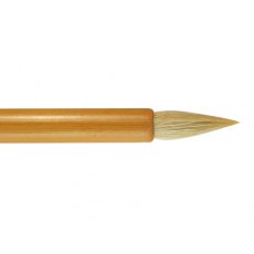 Chinese Pottery Brush 6mm CB4 Chinese Pottery Brush 6mm CB4
