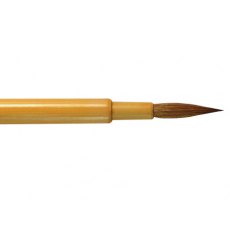 Chinese Pottery Brush 2mm CB6 Chinese Pottery Brush 2mm CB6