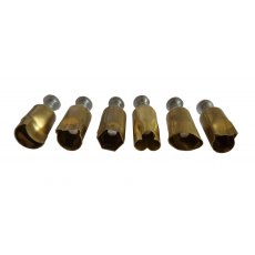 Assorted Plunger Cutters Set Of 6 Assorted Plunger Cutters Set Of 6