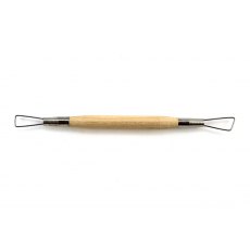 Coiled Edged Modelling Tool Small 15cm CEMTS-3 Coiled Edged Modelling Tool Small 15cm CEMTS-3
