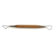 Coiled Edged Modelling Tool Small 15cm CEMTS-6 Coiled Edged Modelling Tool Small 15cm CEMTS-6