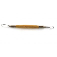 Coiled Edged Modelling Tool Small 15cm CEMTS-7 Coiled Edged Modelling Tool Small 15cm CEMTS-7