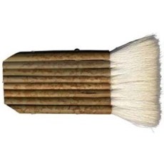 Chinese Pottery Pipe Brush 8 Pipes Chinese Pottery Pipe Brush 8 Pipes