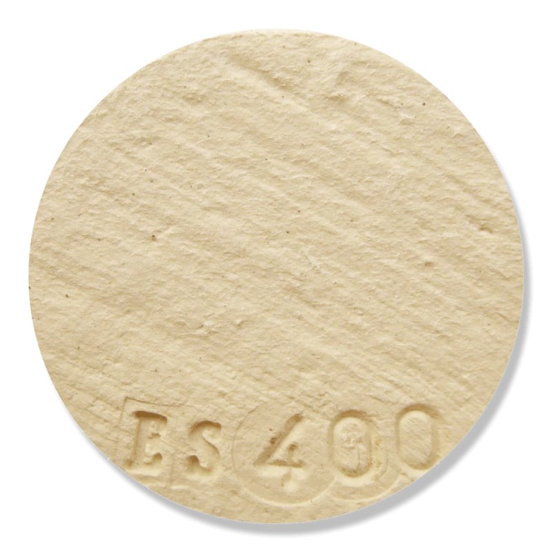 White Earthenware Flax Paper Clay Pouring Slip E-S400 White Earthenware Flax Paper Clay Pouring Slip E-S400