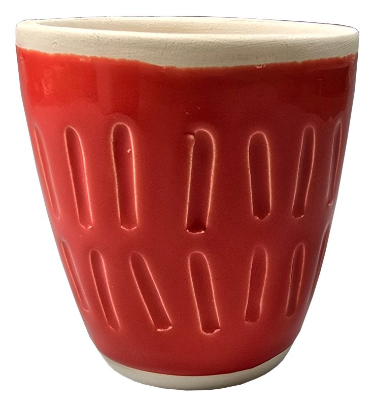 Rosso Red Earthenware Glaze Powder EB14P Rosso Red Earthenware Glaze Powder EB14P