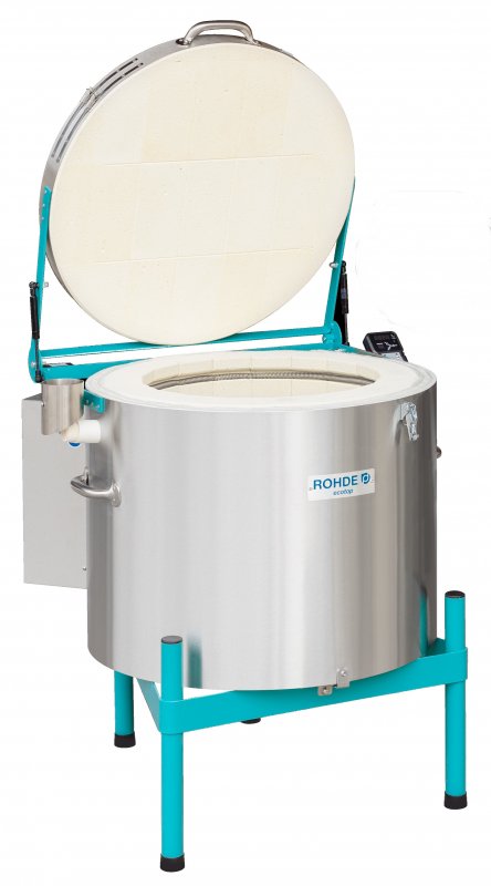 Rohde Ecotop 60S Kiln Rohde Ecotop 60S Kiln