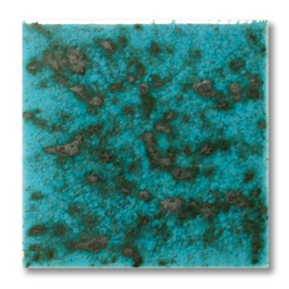 TerraColor Speckled Green Earthenware Brush On Glaze FE5205 TerraColor Speckled Green Earthenware Brush On Glaze FE5205