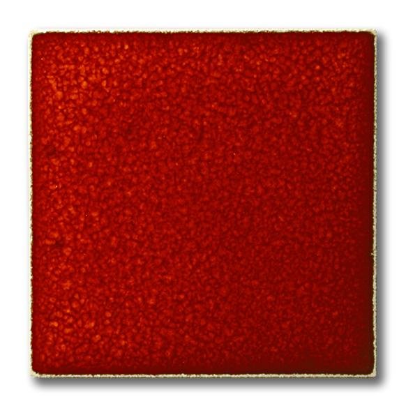 TerraColor Flame Red Earthenware Brush On Glaze FE5706 TerraColor Flame Red Earthenware Brush On Glaze FE5706
