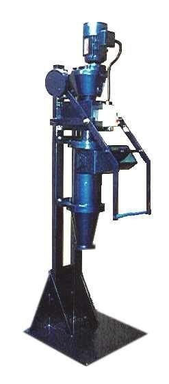 Gladstone 4 Outlet Vertical Pugmill G55 Gladstone 4 Outlet Vertical Pugmill G55