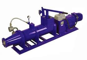 Gladstone 3 Outlet De-Airing Pugmill G76 Gladstone 3 Outlet De-Airing Pugmill G76