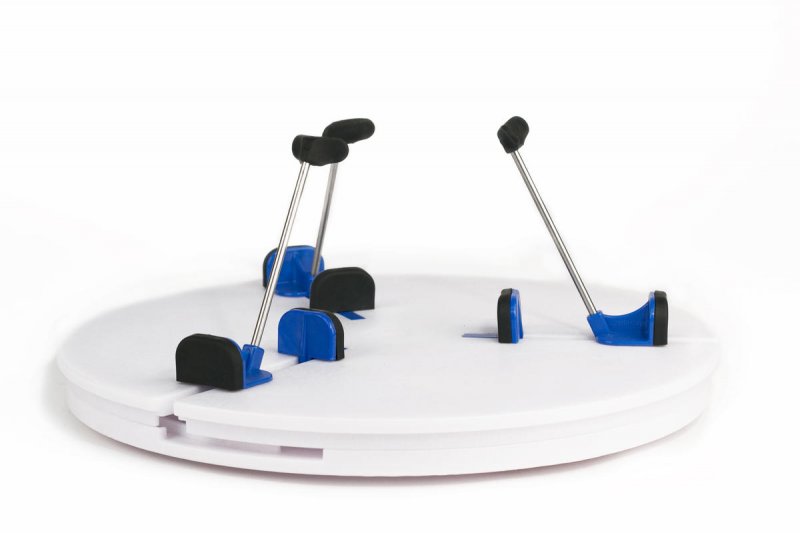 Giffin Grip Model 10 (Counter-Clockwise/Right-Handed) Giffin Grip Model 10 (Counter-Clockwise/Right-Handed)
