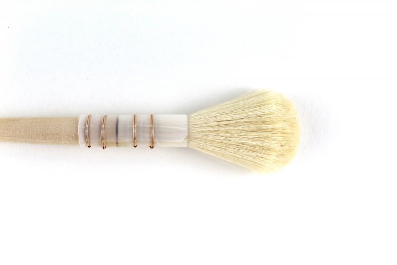 Professional Glaze Mop Brush 13.0mm 28.0mm Professional Glaze Mop Brush 13.0mm 28.0mm