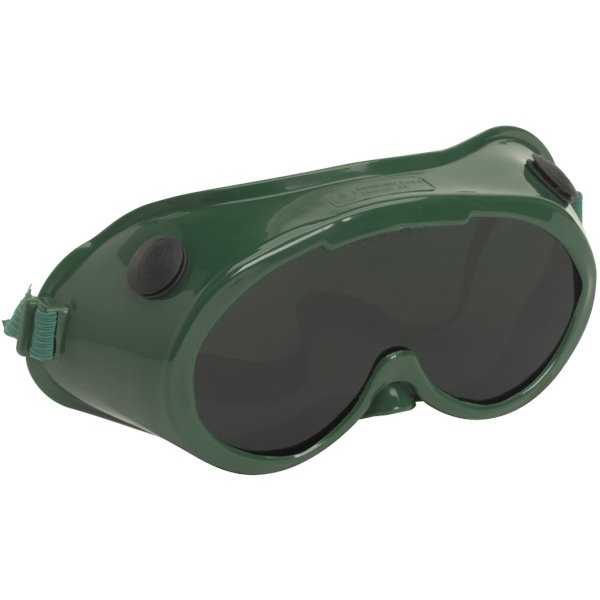 Green Welders Goggles Green Welders Goggles
