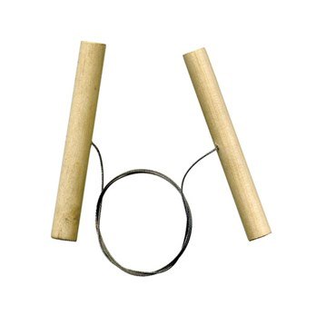 Handled Plain Wheel Wire Handled Plain Wheel Wire