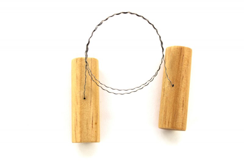 Handled Shell Wire Handled Shell Wire