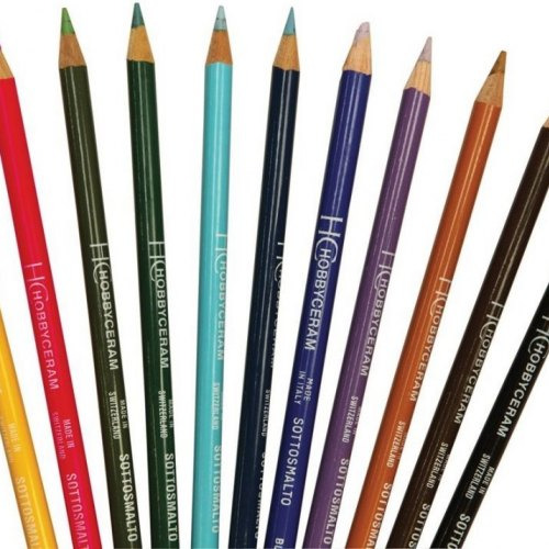 Underglaze Pencil Underglaze Pencil