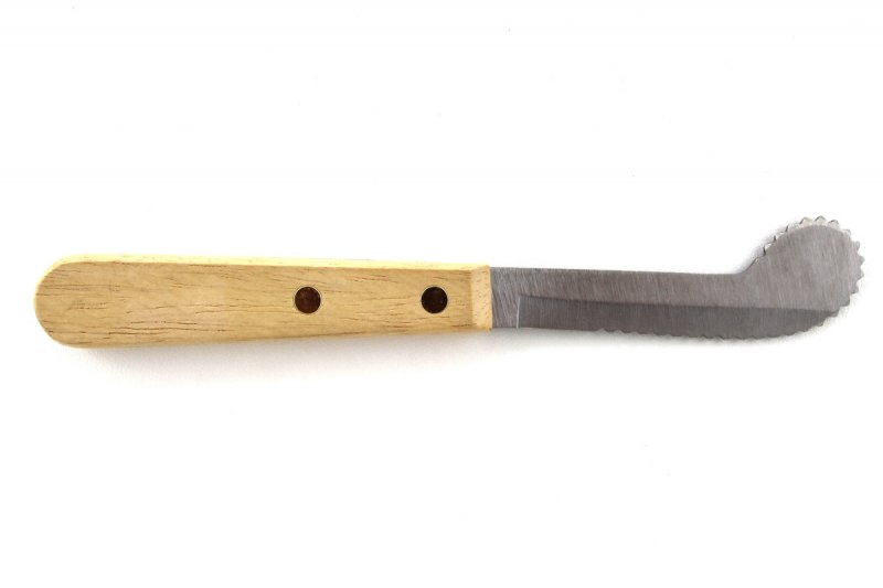 Wooden Handled Palette Knife Wooden Handled Palette Knife