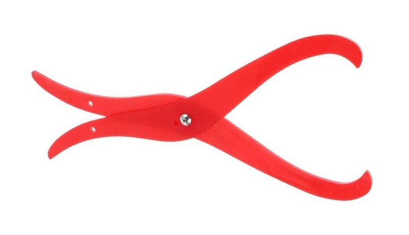 Double Sided Plastic Slide Calipers 31cm Double Sided Plastic Slide Calipers 31cm