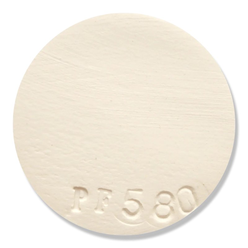 Super White Earthenware PF580 Super White Earthenware PF580