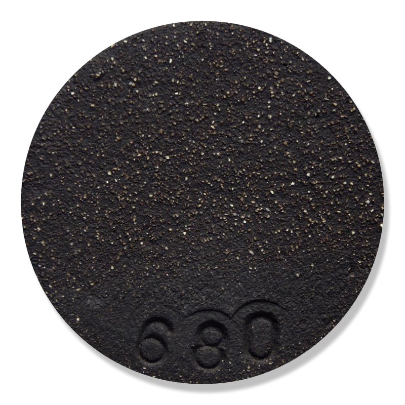 Professional Smooth Black Clay PF680 Professional Smooth Black Clay PF680