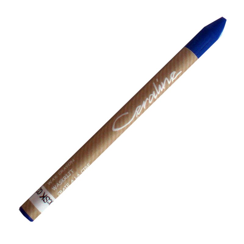 Blue Ceraline Wax Crayon Stoneware 1270degC Blue Ceraline Wax Crayon Stoneware 1270degC
