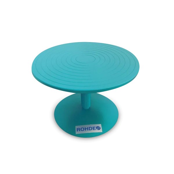 Rohde Steel Turntable-Banding Wheel 220mm x 155mm Rohde Steel Turntable-Banding Wheel 220mm x 155mm