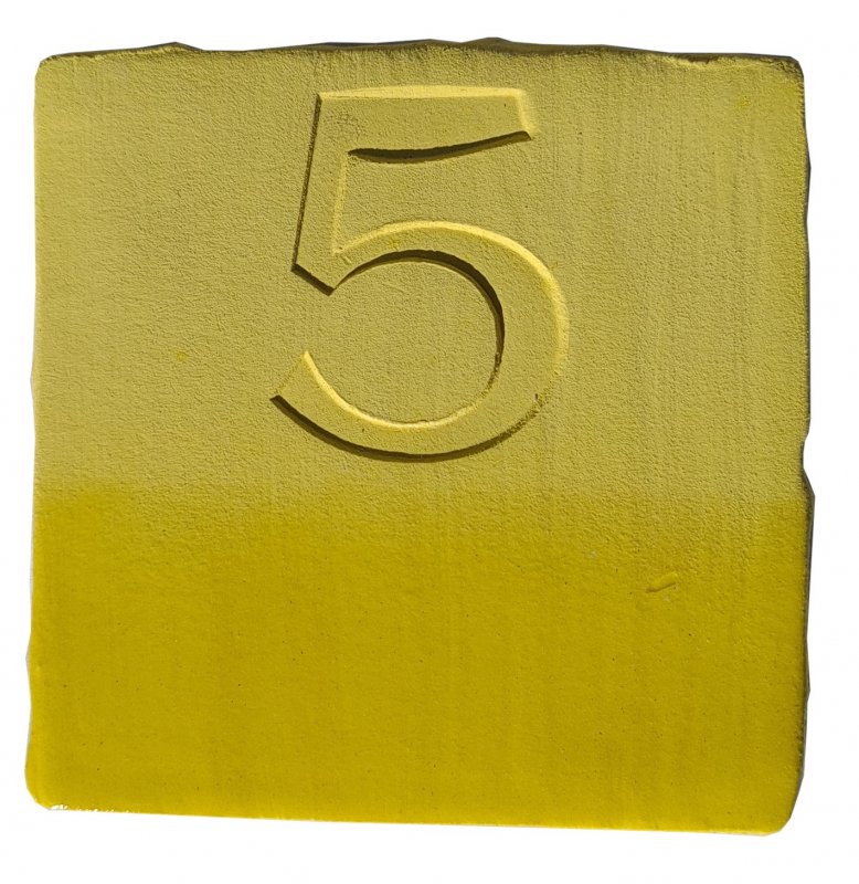 Goldfinch Yellow Decorating Slip Goldfinch Yellow Decorating Slip