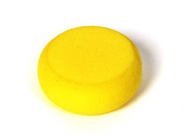 Synthetic Round Curved Edged Sponge 7.6cm Synthetic Round Curved Edged Sponge 7.6cm