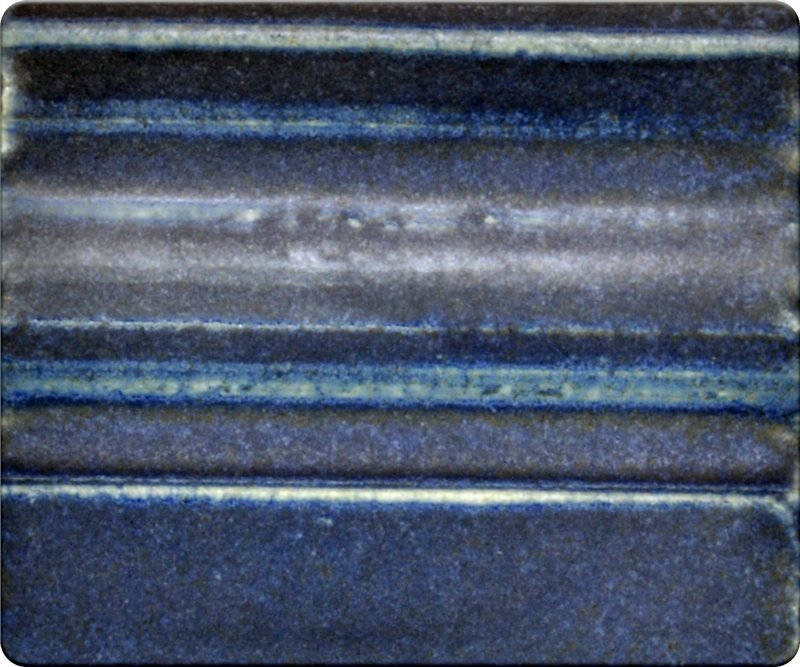 Textured Navy Spectrum Glaze Textured Navy Spectrum Glaze