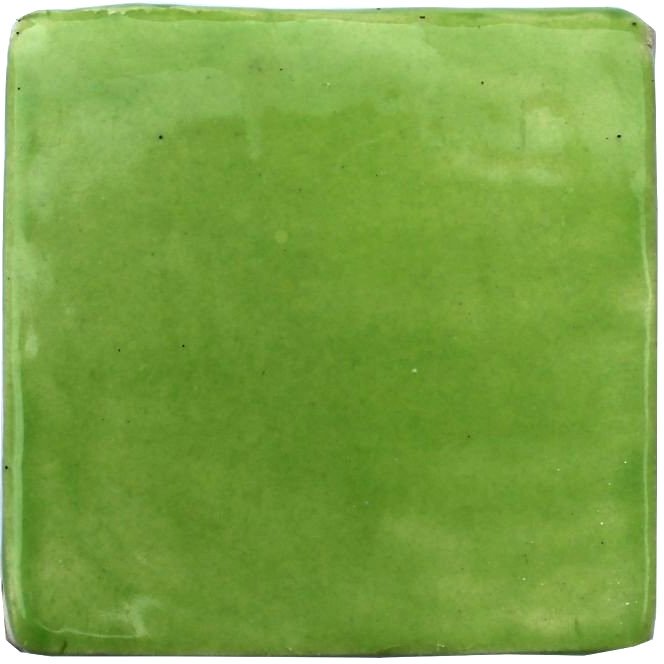 Lime Green Glaze & Body Stain Lime Green Glaze & Body Stain