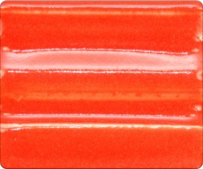 Bright Red Spectrum Glaze Bright Red Spectrum Glaze