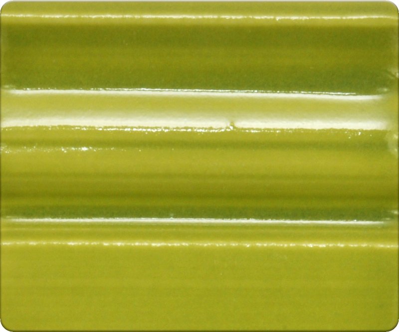 Bright Green Spectrum High Fire Glaze Bright Green Spectrum High Fire Glaze