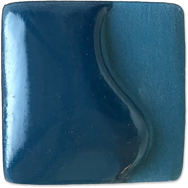 Spectrum Teal Blue Underglaze Spectrum Teal Blue Underglaze
