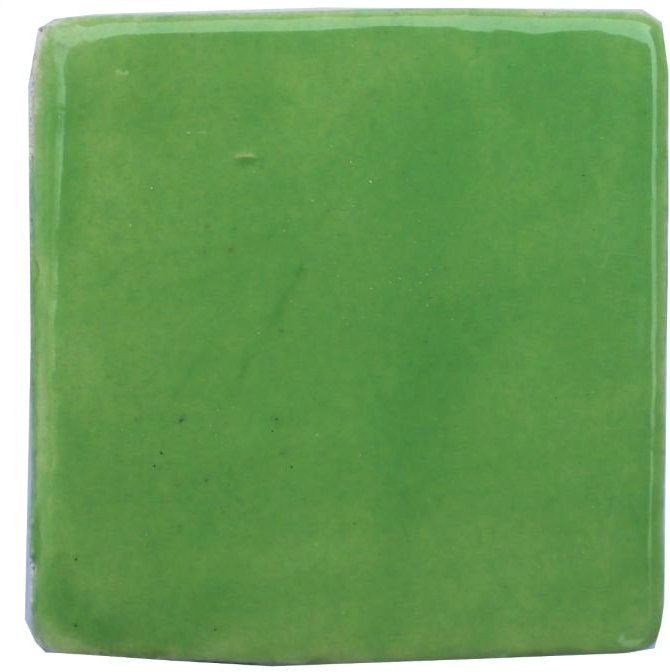 Apple Green Underglaze Powder Apple Green Underglaze Powder