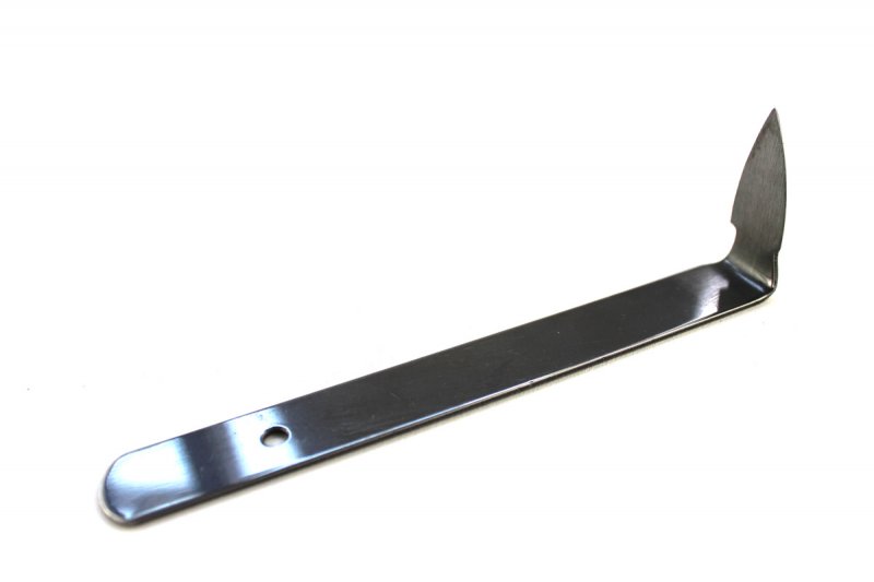 Stainless Steel Turning Tool Leaf Large Stainless Steel Turning Tool Leaf Large