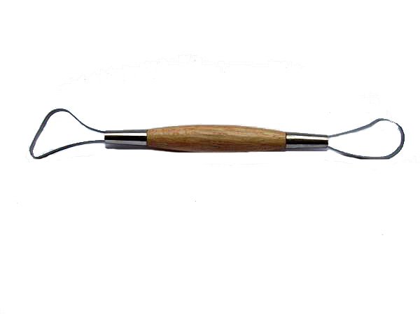 Sculpture Tool Angled Triangle & Round Sculpture Tool Angled Triangle & Round