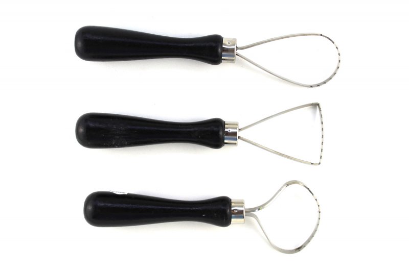 Single Ended Serrated Strip Tools Set Of 3 Single Ended Serrated Strip Tools Set Of 3